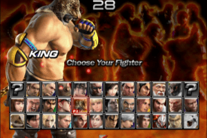Tekken: Dark Resurrection 7
