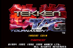 Tekken Tag Tournament abandonware