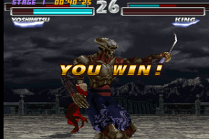 Tekken Tag Tournament 11