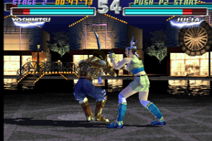 Tekken Tag Tournament 9