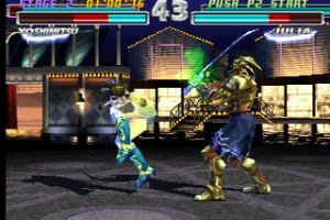 Tekken Tag Tournament 10