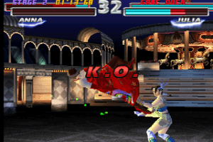 Tekken Tag Tournament 12