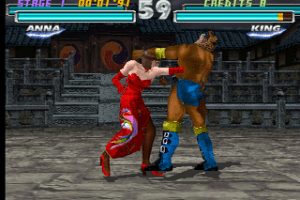 Tekken Tag Tournament 4