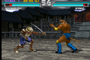 Tekken Tag Tournament 5