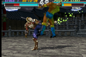 Tekken Tag Tournament 6