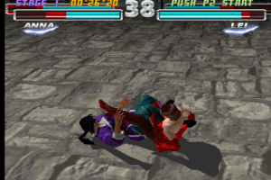 Tekken Tag Tournament 7
