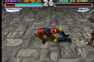 Tekken Tag Tournament 8