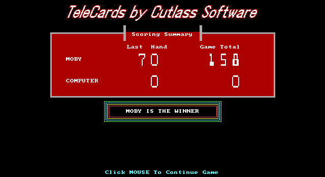 TeleCards abandonware