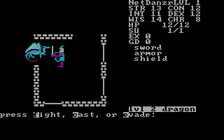 Telengard Mac OS