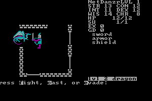 Telengard abandonware