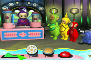 Teletubbies: Favourite Games 2