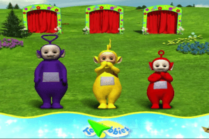 Teletubbies: Favourite Games 4