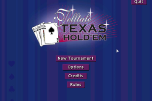 Telltale Texas Hold'em 0