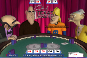 Telltale Texas Hold'em 9