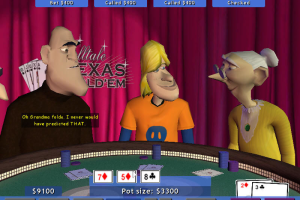 Telltale Texas Hold'em 6