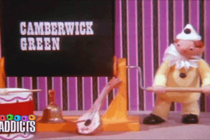 Telly Addicts 5