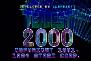 Tempest 2000 0