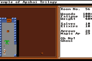 Temple of Apshai Trilogy 4
