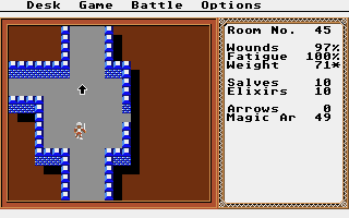 Temple of Apshai Trilogy abandonware