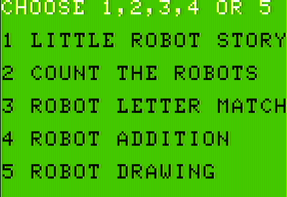 10 Little Robots 1