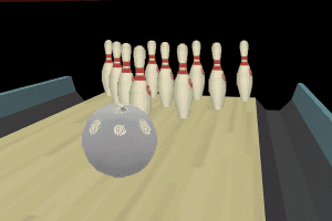 Ten Pin Alley abandonware