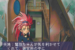 Tenchi Muyō! Ryō-ōki FX 4