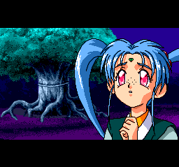 Download Tenchi Muyō! Ryō-ōki (TurboGrafx CD) - My Abandonware