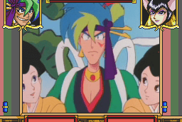 Tengai Makyō: Dennō Karakuri Kakutōden abandonware