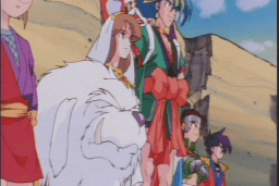 Tengai Makyō: Dennō Karakuri Kakutōden 1