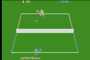 Tennis abandonware