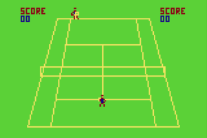 Tennis abandonware