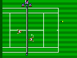 Tennis Ace 7