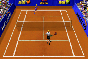 Tennis Addict 12