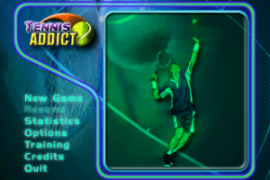 Tennis Addict 1