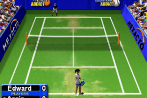 Tennis Addict 4