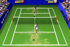 Tennis Addict 5