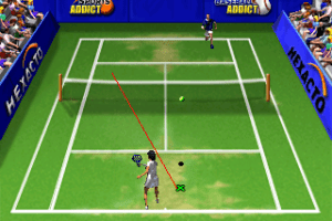 Tennis Addict abandonware