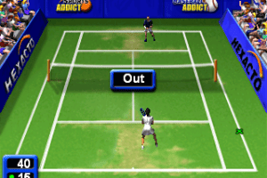 Tennis Addict 8