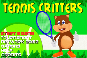 Tennis Critters 0