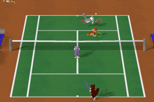 Tennis Critters abandonware