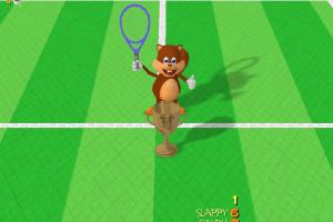 Tennis Critters 3