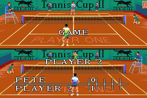 Tennis Cup 2 16