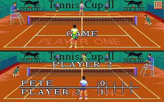 Tennis Cup 2 16