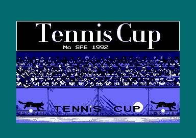 Download Tie Break Tenis 98' - My Abandonware