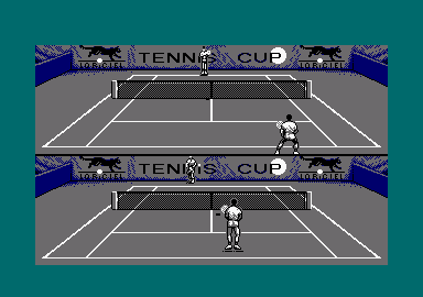 Download Tie Break Tenis 98' - My Abandonware