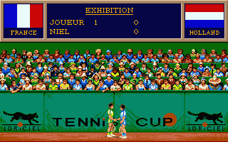 Tennis Cup abandonware