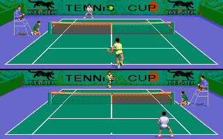 Tennis Cup 4