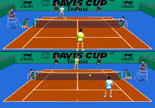 Tennis Cup 6