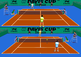 Tennis Cup abandonware