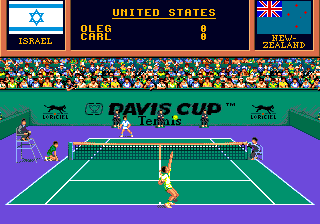 Tennis Cup 8